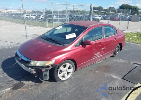 2011 Honda Civic Lx-S z USA, uszkodzony, nr VIN 2HGFA1F60BH534396